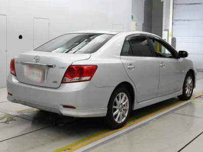 Toyota Allion