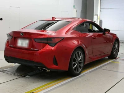 Lexus RC300