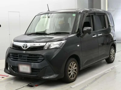 Toyota Tank