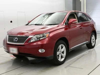 Lexus RX450h