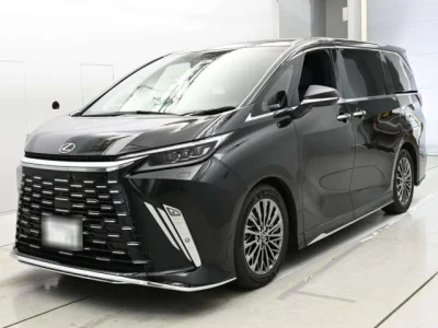 Lexus LM500h