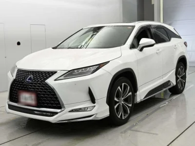 Lexus RX450hL