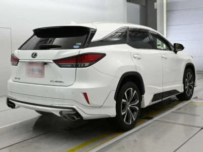 Lexus RX450hL