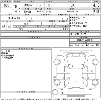Nissan NV100 CLIPPER