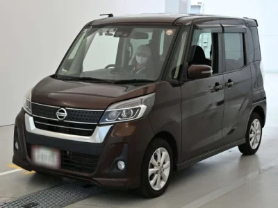 Nissan DAYZ ROOX