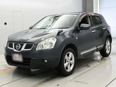 Nissan DUALIS