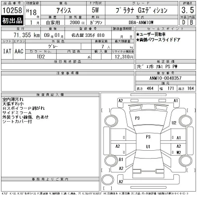 Toyota Isis