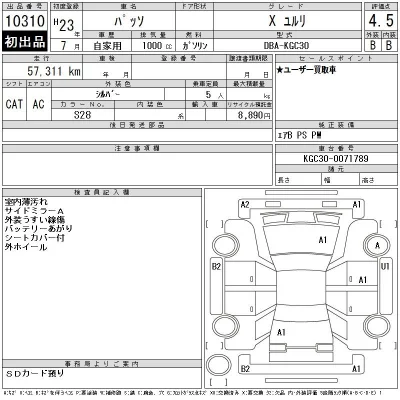 Toyota Passo