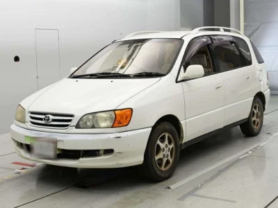 Toyota Ipsum