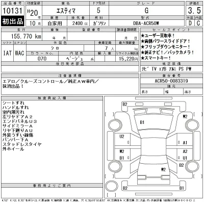 Toyota Estima