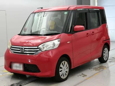 Nissan DAYZ ROOX
