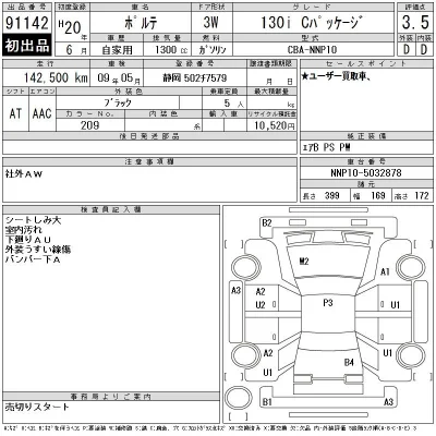 Toyota Porte