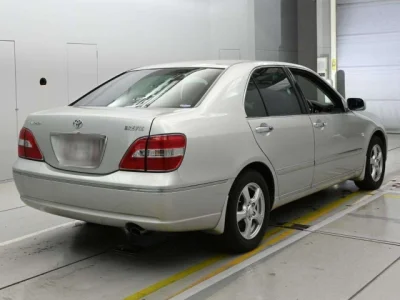 Toyota Brevis