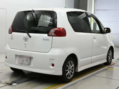 Toyota Porte