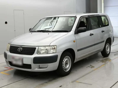 Toyota Succeed