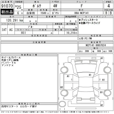 Toyota Porte