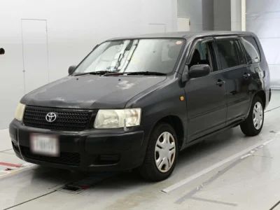 Toyota Succeed