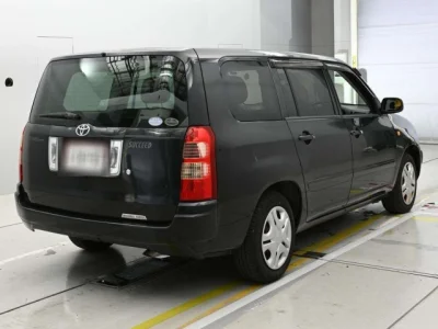 Toyota Succeed