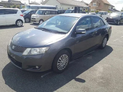Toyota Allion
