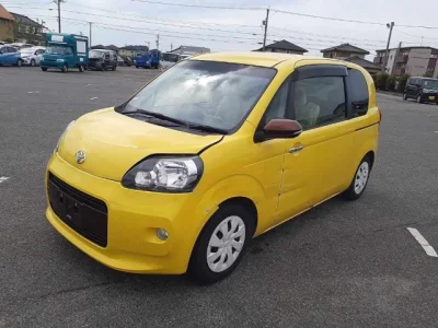 Toyota Porte