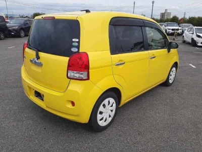 Toyota Porte