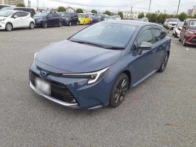 Toyota Corolla Touring Sports