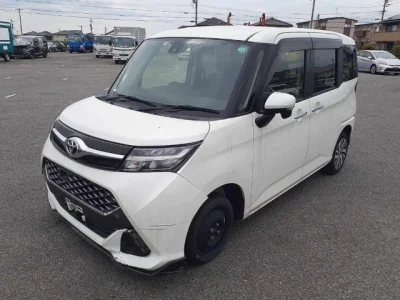 Toyota Tank
