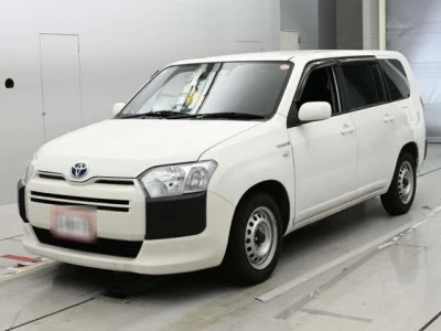 Toyota Succeed