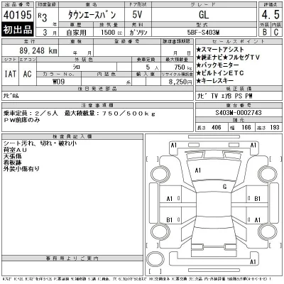 Toyota TownAce