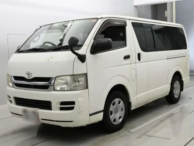 Toyota RegiusAce