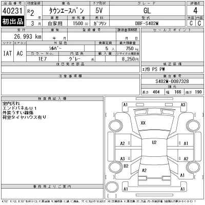 Toyota TownAce