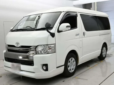 Toyota RegiusAce