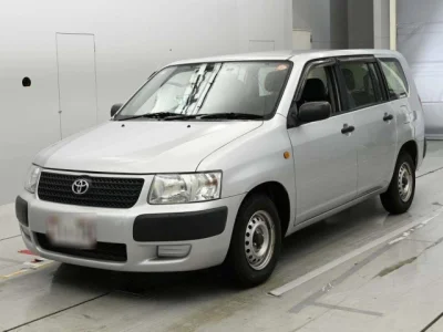 Toyota Succeed