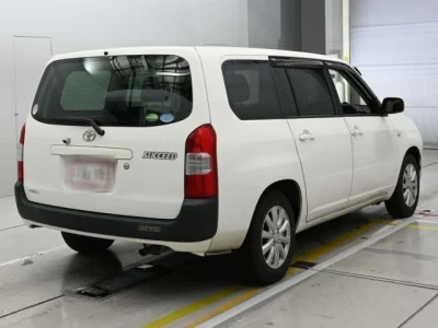Toyota Succeed