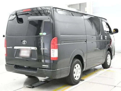 Toyota RegiusAce