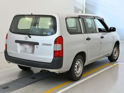 Toyota Succeed