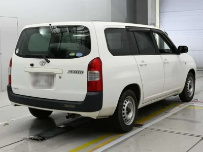 Toyota Succeed