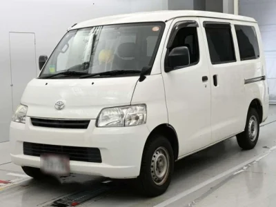 Toyota LiteAce Van