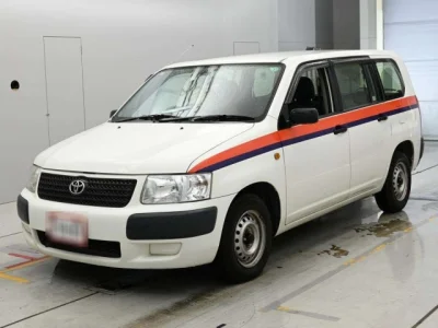 Toyota Succeed