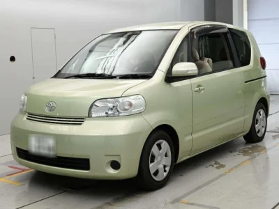Toyota Porte