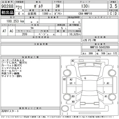 Toyota Porte