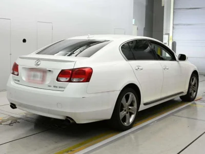Lexus GS