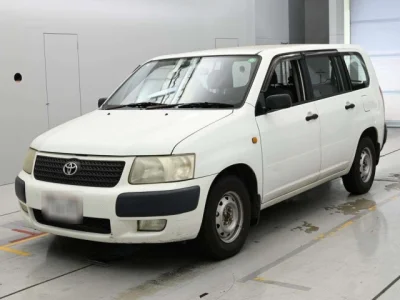 Toyota Succeed