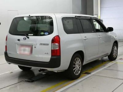 Toyota Succeed