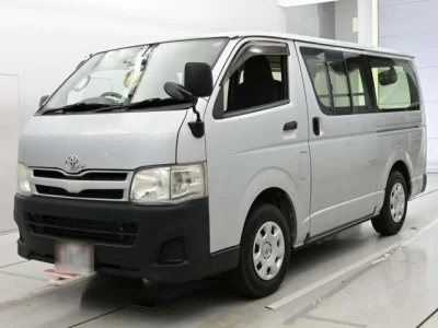 Toyota RegiusAce