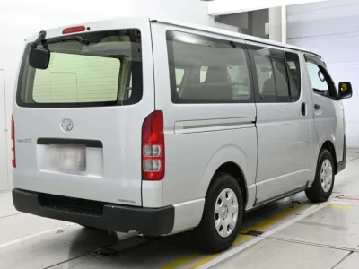 Toyota RegiusAce