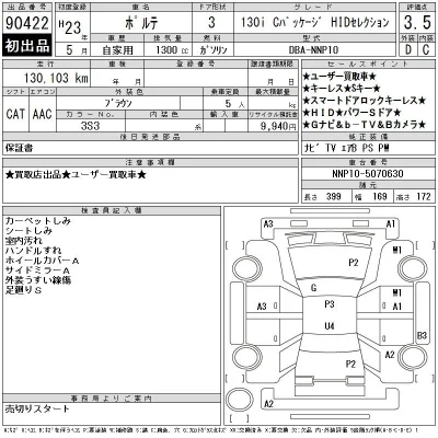 Toyota Porte