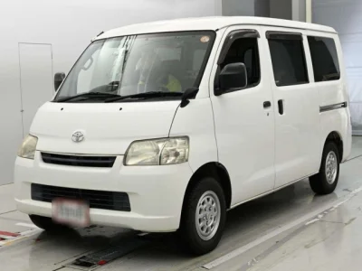 Toyota LiteAce Van