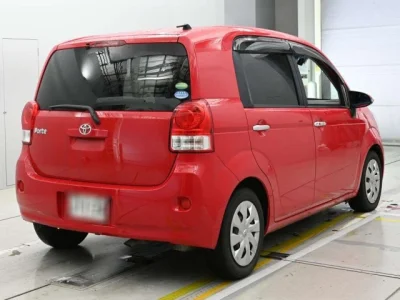 Toyota Porte