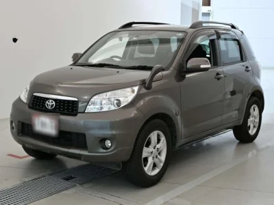 Toyota Rush
